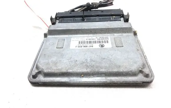 Skoda Fabia Mk1 (6Y) Engine control unit/module ECU 047906033J