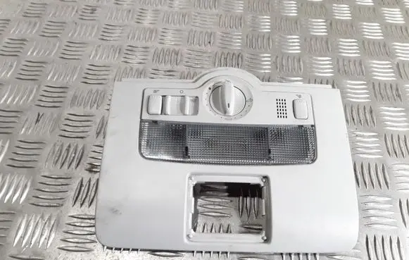 Volkswagen Touran I Front seat light 1T0877389A 1J0947105P