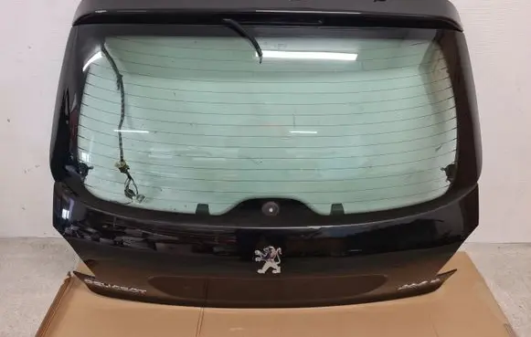 Peugeot 206+ Tailgate/trunk/boot lid