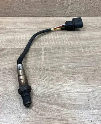 BMW 3 E46 Lambda probe sensor 7512975 0258007142