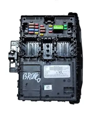 Ford Bronco BSM Control unit LX6T15604HCG