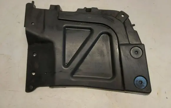 Ford Ranger IV Rear arch fender liner splash guards N1WB16L61BJLK01