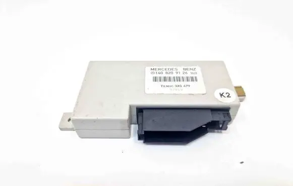 Mercedes-Benz SL R129 Alarm control unit/module 1408209126 A1408209126