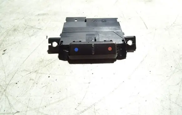 Volkswagen Phaeton Climate control unit 3D0919815J