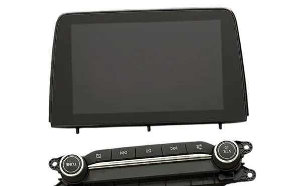 Ford Focus Screen/display/small screen JX7T-18B955-FE A13517742 JX7T18B955FE