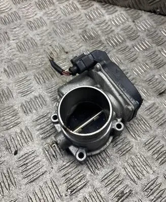 Audi A6 S6 C6 4F Throttle valve 06F133062AG 1711201440 A2C82494100