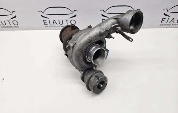 Mercedes-Benz C W204 Turbo A6510902880