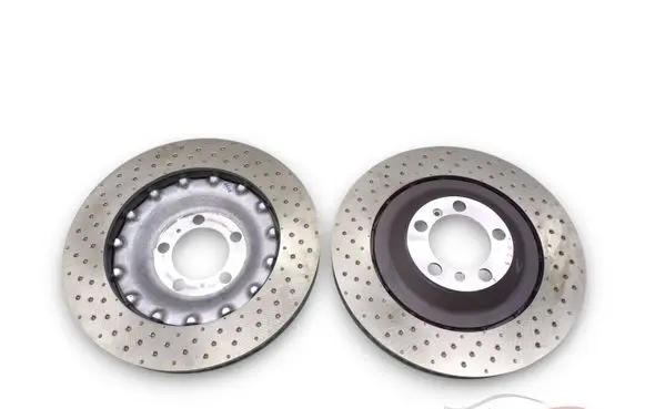 Porsche 992 Front brake disc 9GT615302L 9GT615301L