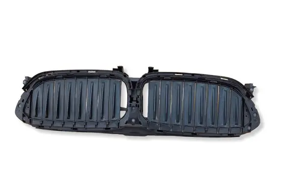 BMW 5 G30 G31 G38 Front bumper upper radiator grill 7497279 1901211053 2447394A