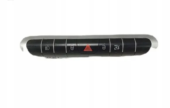 Smart ForTwo II Hazard light switch A4518202810005
