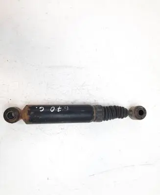 Citroen Berlingo Rear shock absorber/damper 243167198D