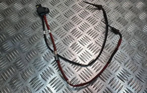 Renault Captur II Exhaust gas temperature sensor 226585317R
