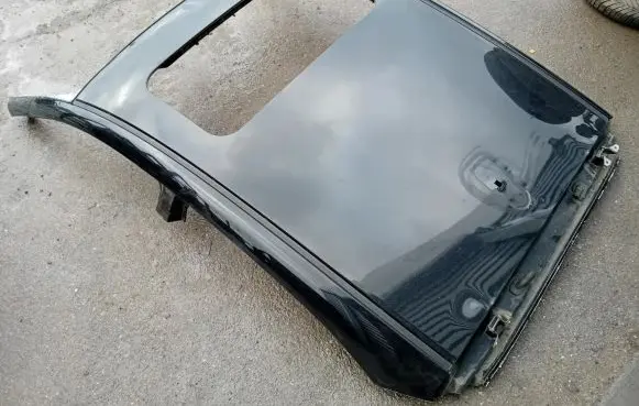 Mazda 3 III Roof 