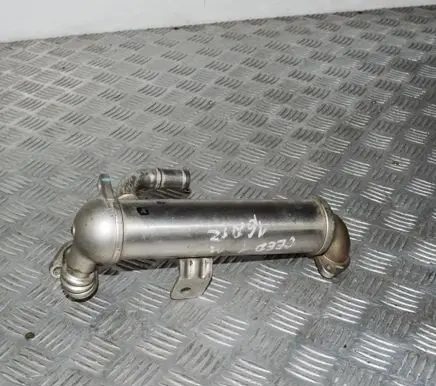 Hyundai i30 EGR valve cooler 284162A730