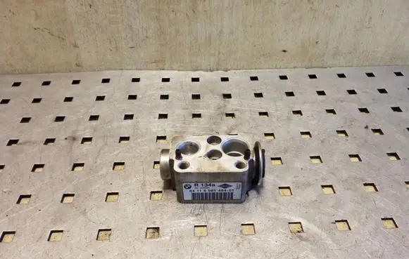 Air conditioning (A/C) expansion valve