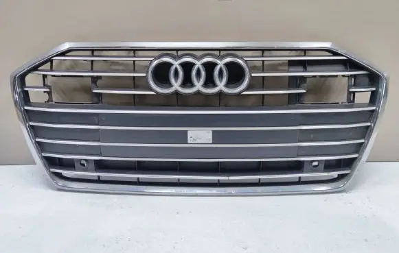 Audi A6 S6 C8 4K Front bumper upper radiator grill 4K0853651