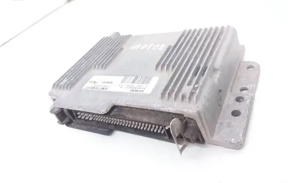 Renault Scenic I Engine control unit/module 7700860337 S115300211B 7700105981