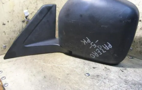 Mitsubishi Pajero Sport I Front door electric wing mirror