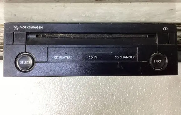 Volkswagen Sharan CD/DVD changer 1J0035119D CXDV1371LC 7512023