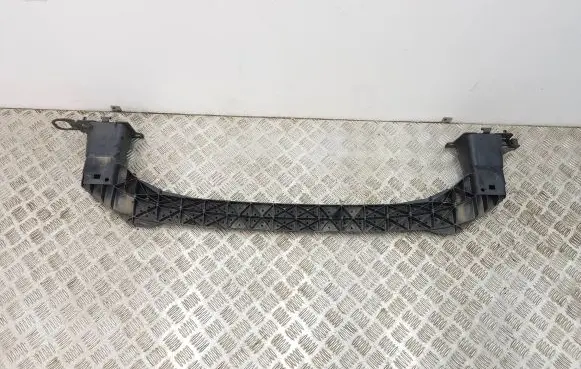 Front bumper support beam