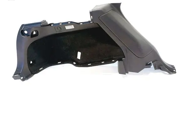 Lexus NX Trunk/boot side trim panel 6474078010