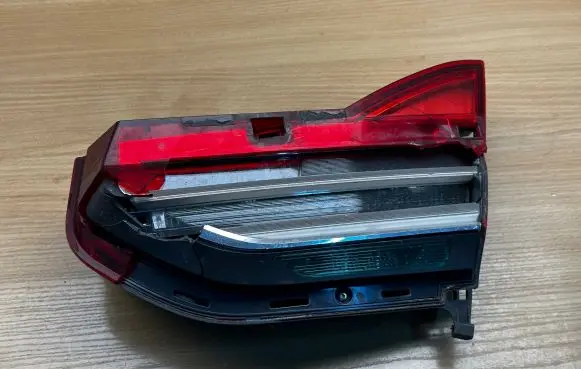 BMW 7 G11 G12 Tailgate rear/tail lights 2583244
