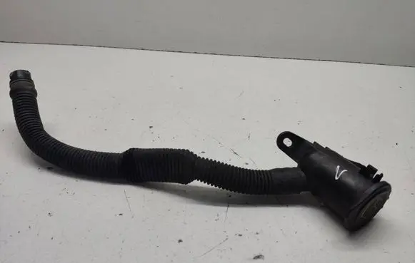 BMW 7 E65 E66 Window washer liquid tank fill tube 61667009125 7009125 235576