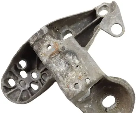 Audi A4 S4 B6 8E 8H Engine mounting bracket 8E0199351