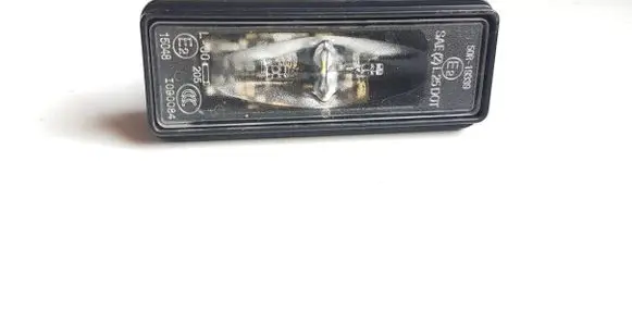 Peugeot 2008 II Number plate light 9815226680