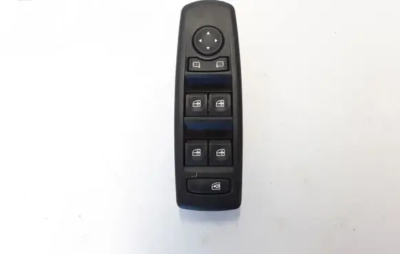 Renault Megane III Electric window control switch 809610007R