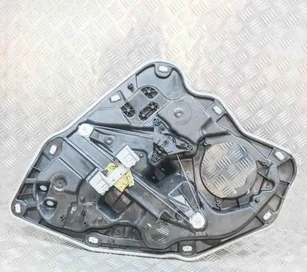 Fiat 500X Rear window lifting mechanism without motor 00519695920 C48838102