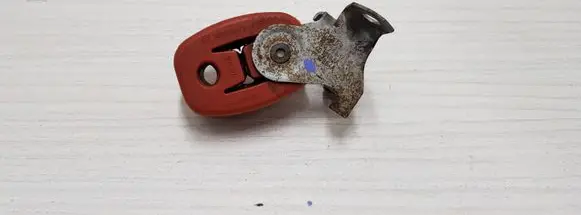 Muffler mount bracket/holder