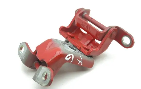 Rear door hinge set