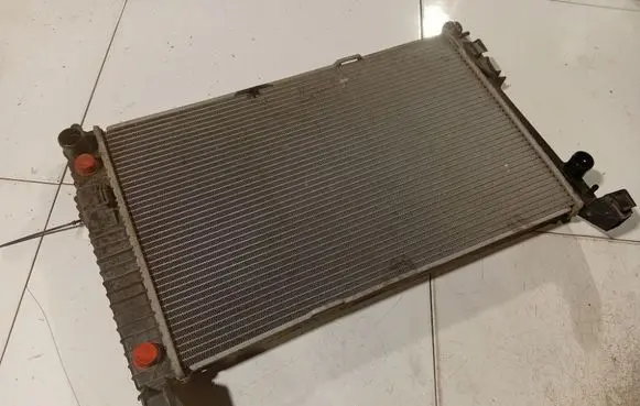 Mercedes-Benz A W169 Coolant radiator 