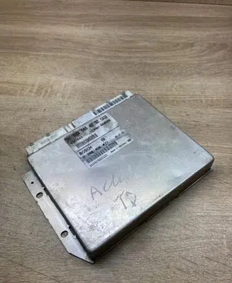 Mercedes-Benz A W168 ESP (stability system) control unit 0295454232 0265109477