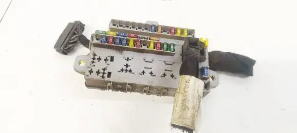 Peugeot Boxer Fuse box set 1341767080