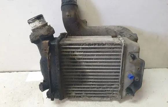 Mazda 5 Intercooler radiator 1271002360