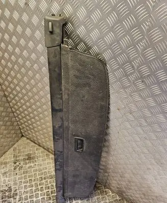 Parcel shelf load cover