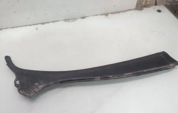 Wiper trim