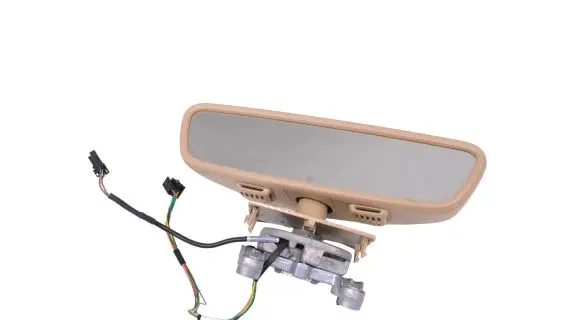 Mercedes-Benz S W221 Rear view mirror (interior)