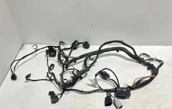 Volkswagen Golf VII Engine installation wiring loom 5QE972627AB 21390
