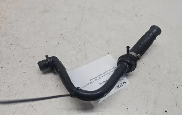 Volkswagen Golf IV Vacuum line/pipe/hose 1J0611939F