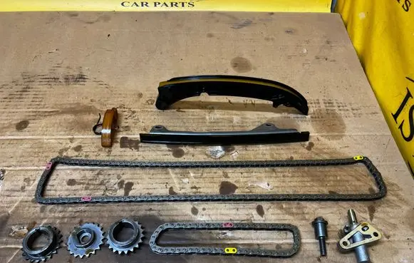 Toyota RAV 4 (XA50) Timing belt/chain tensioner ROZRZAD