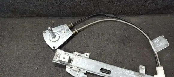 Mazda 626 Sliding door window regulator with motor