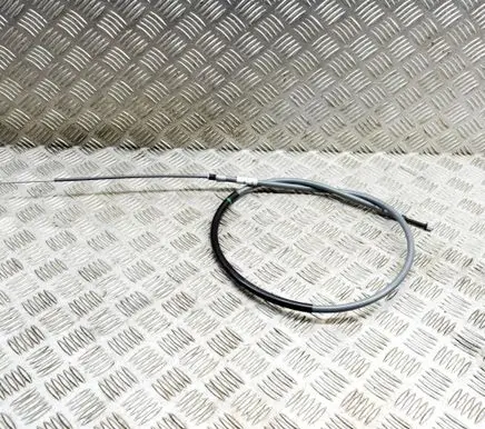 BMW 6 E63 E64 Handbrake/parking brake wiring cable 6770605