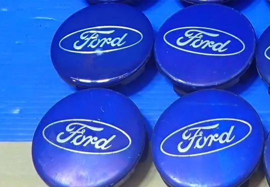 Ford Focus Original wheel cap 6M21-1003-AA