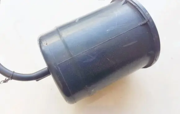 Mazda 626 Active carbon filter fuel vapour canister 