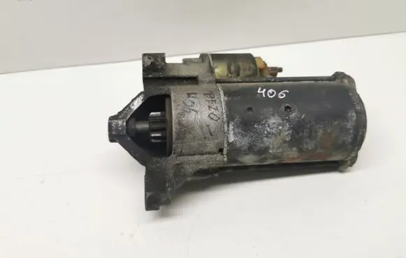 Peugeot 406 Starter motor D7R27 21A00077KMB
