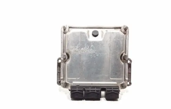 Citroen Xsara Picasso Engine control unit/module 0281011521 9651593480 EDC15C2