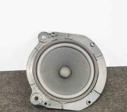 Tesla Model X Rear door speaker